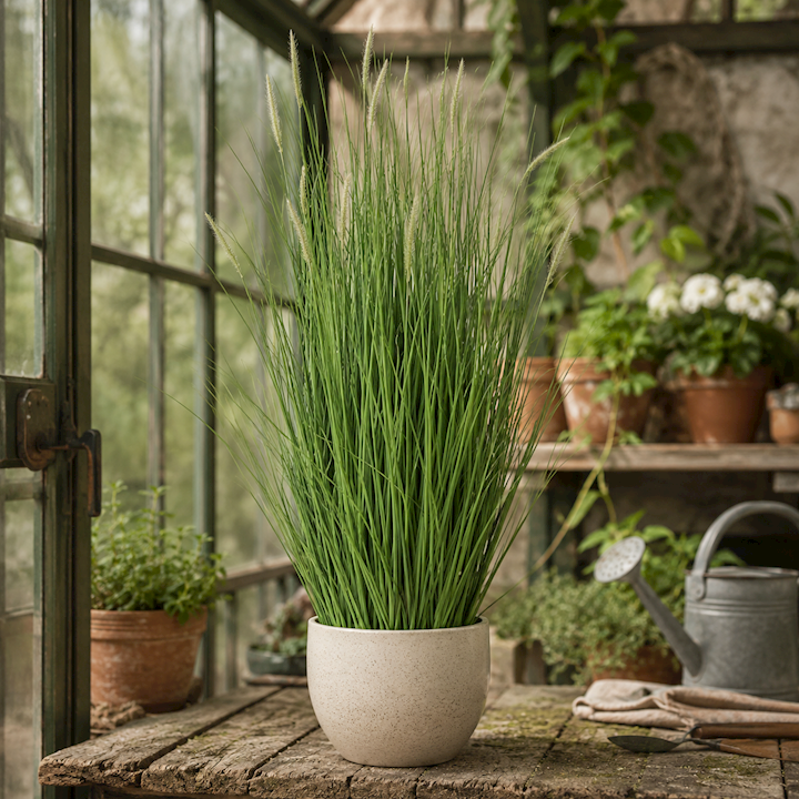 DOGTAIL ONION GRASS BONSAI 120cm